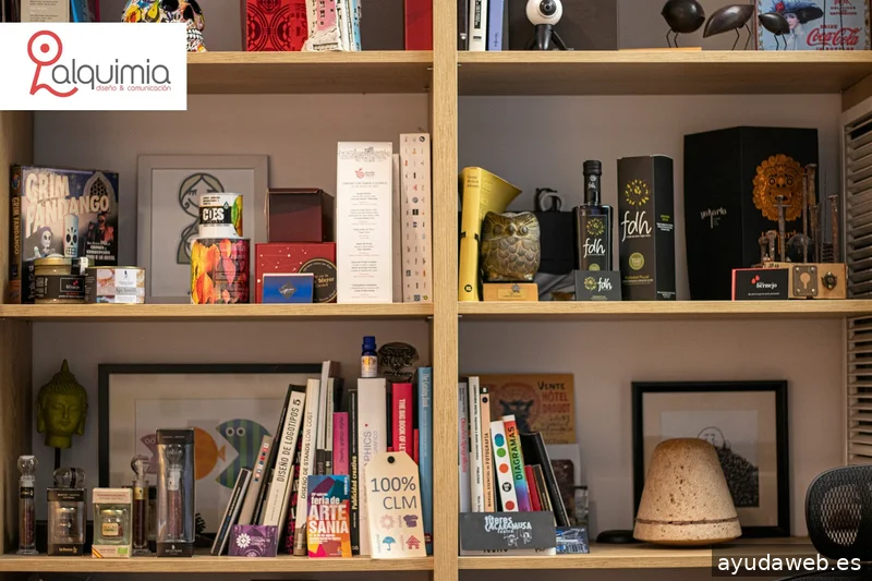 Alquimia Diseño ~ Diseño Web, Identidad, Logotipos, Tiendas Online - Proyectos Web a medida