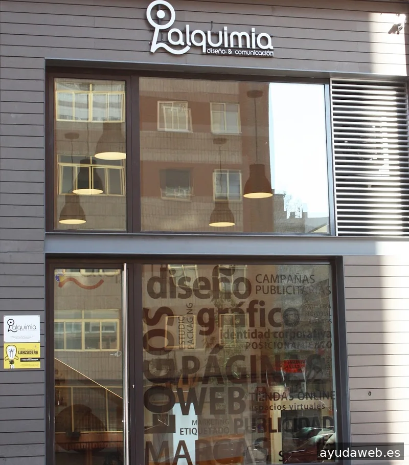 Alquimia Diseño ~ Diseño Web, Identidad, Logotipos, Tiendas Online - Proyectos Web a medida