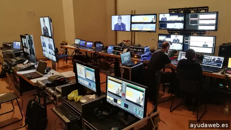 KBLEA - Productora de eventos audiovisuales y streaming