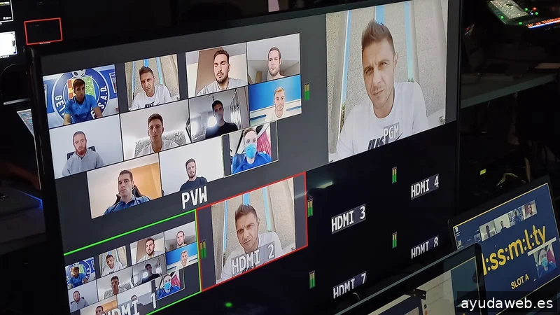 KBLEA - Productora de eventos audiovisuales y streaming