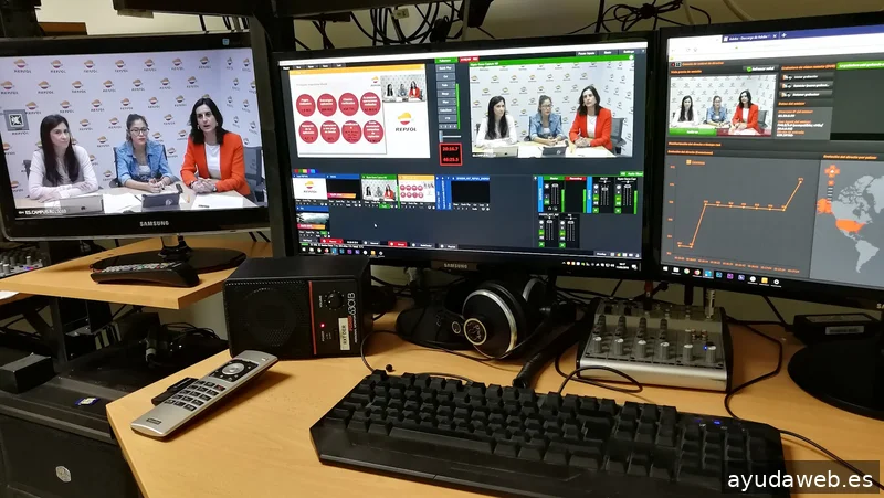 KBLEA - Productora de eventos audiovisuales y streaming