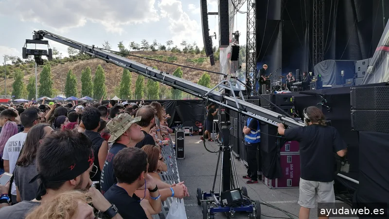 KBLEA - Productora de eventos audiovisuales y streaming