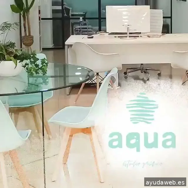 Aqua Estudio Gráfico