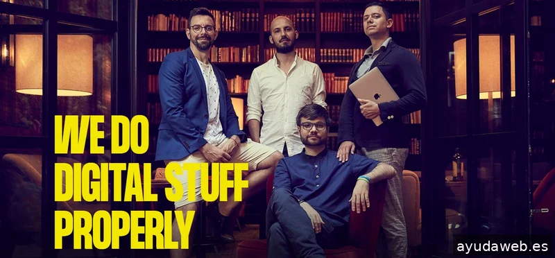 The Rootsons - Agencia de Marketing Digital en Sabadell