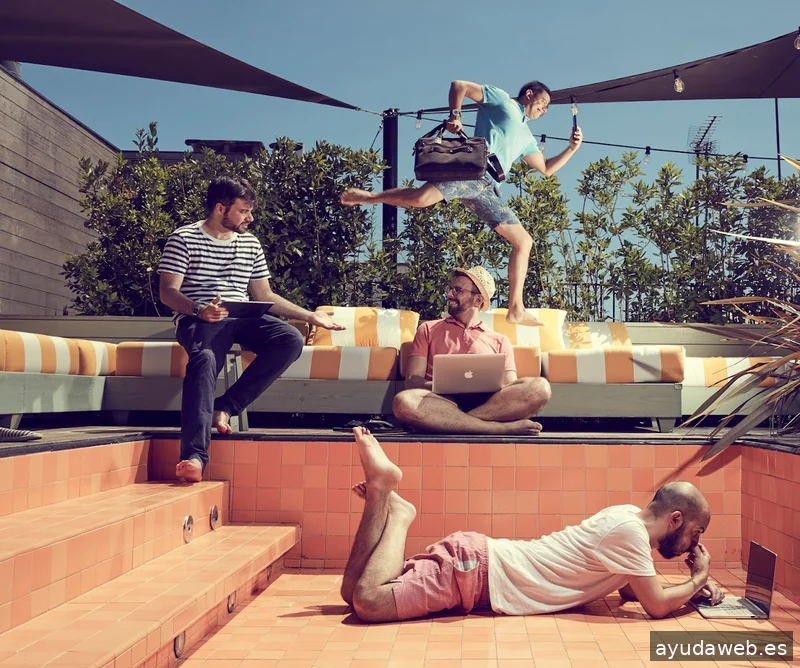 The Rootsons - Agencia de Marketing Digital en Sabadell