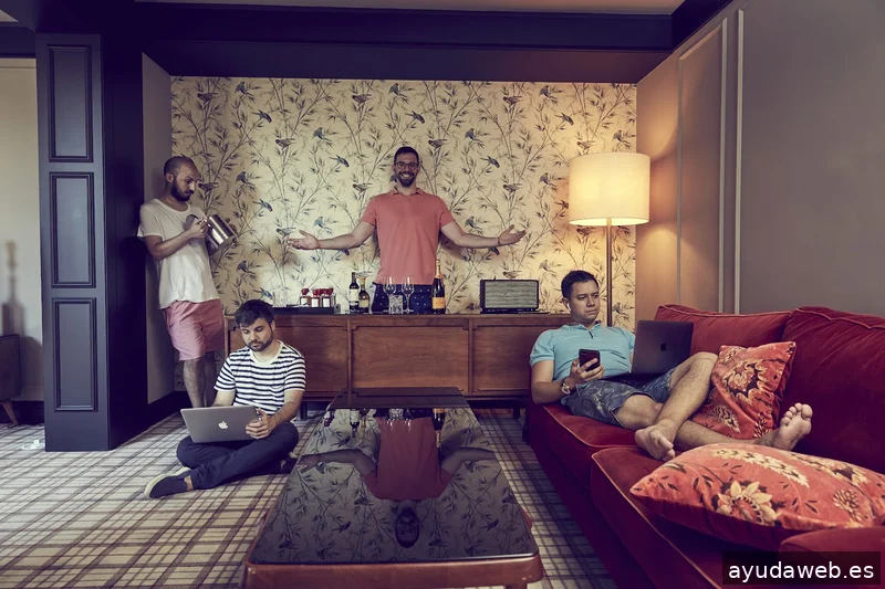 The Rootsons - Agencia de Marketing Digital en Sabadell