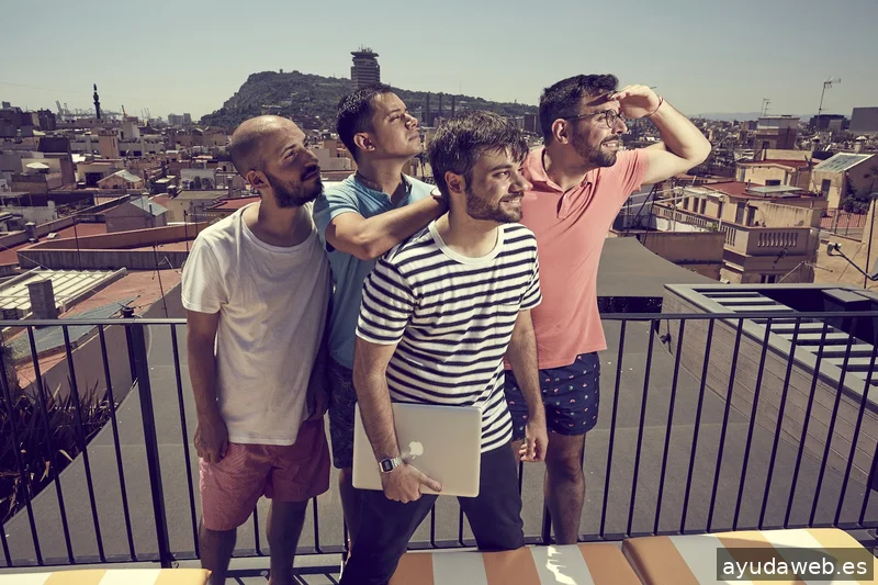 The Rootsons - Agencia de Marketing Digital en Sabadell