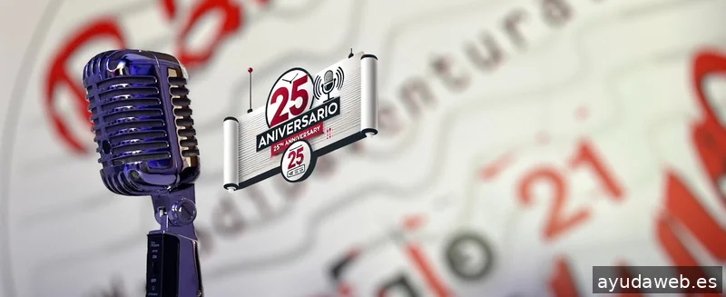 Radio Aventura Siglo 21FM 107.8 - GRAN CANARIA