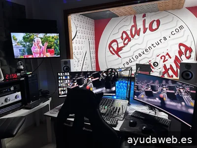 Radio Aventura Siglo 21FM 107.8 - GRAN CANARIA