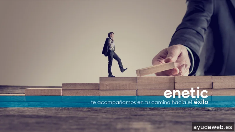 Enetic · Soluciones tecnológicas