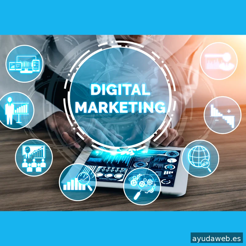 Redes Sociales Madrid - Agencia de Marketing Digital en Getafe