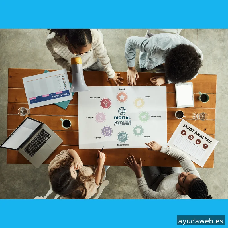 Redes Sociales Madrid - Agencia de Marketing Digital en Getafe