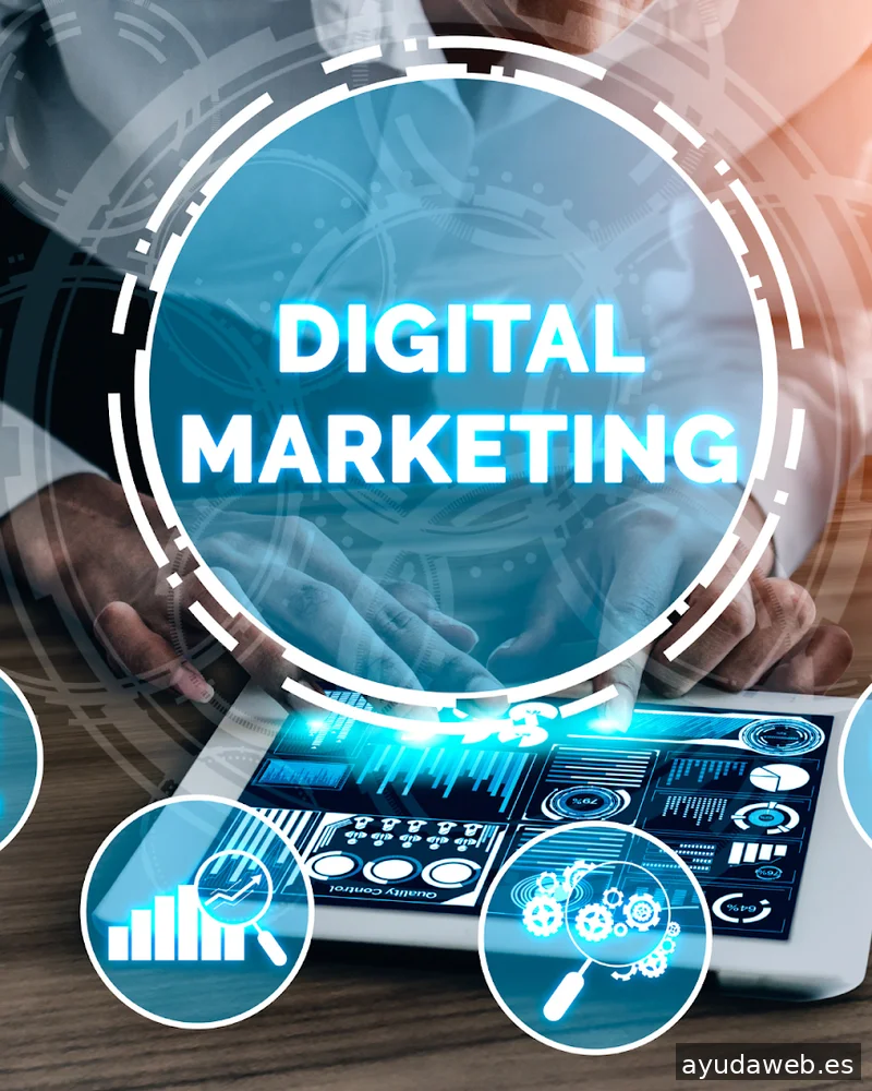 Redes Sociales Madrid - Agencia de Marketing Digital en Getafe