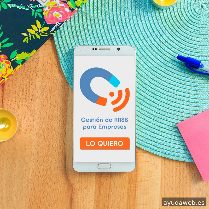 Redes Sociales Madrid - Agencia de Marketing Digital en Getafe