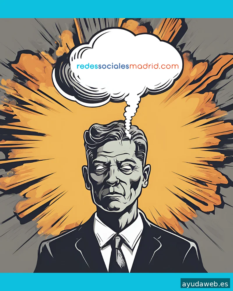 Redes Sociales Madrid - Agencia de Marketing Digital en Getafe