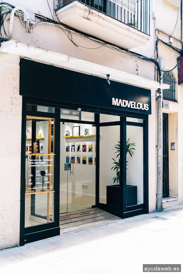 MADVELOUS - Marketing Digital
