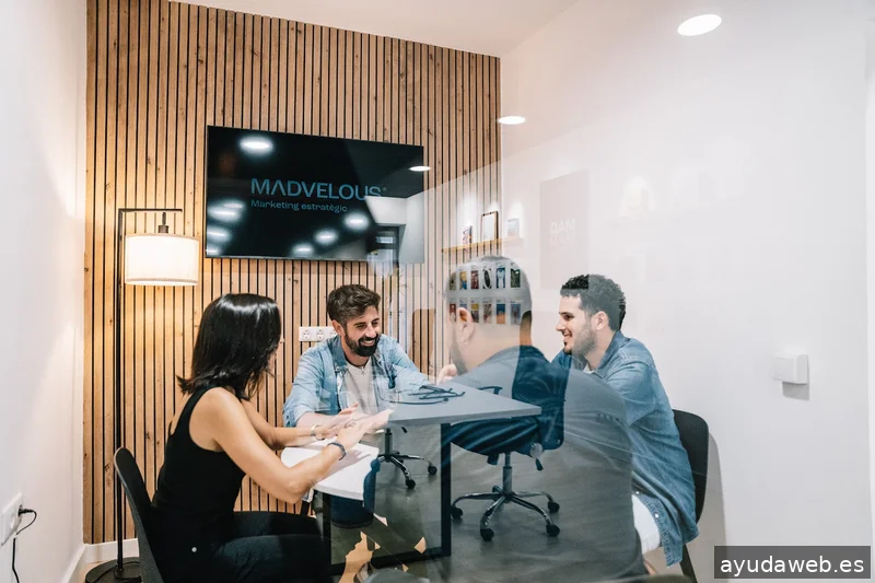 MADVELOUS - Marketing Digital