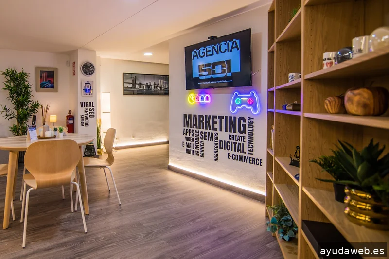 Agencia 501