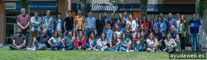 Wanatop | Agencia de Marketing Digital