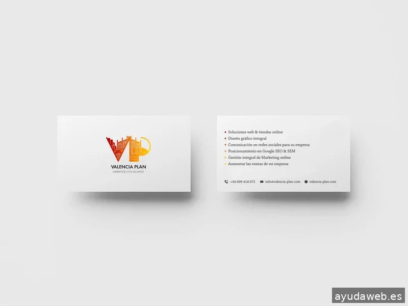 Valencia Plan Marketing