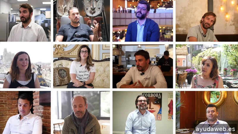 Chef Digital - Agencia de marketing para restaurantes