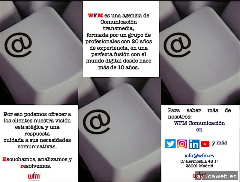 WFM Comunicación