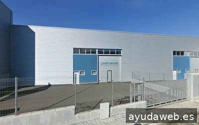 Grupo Publitecnic | Monopostes publicitarios