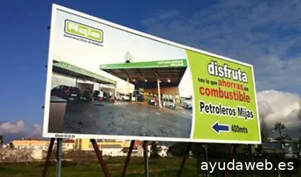 Grupo Publitecnic | Monopostes publicitarios