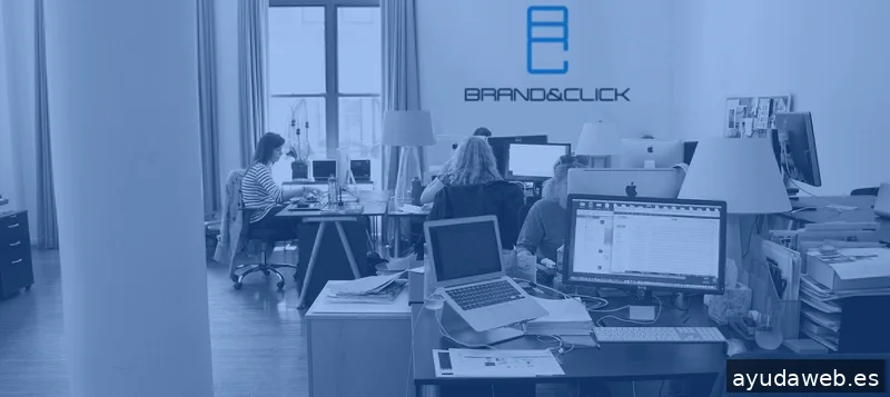 Brand & Click