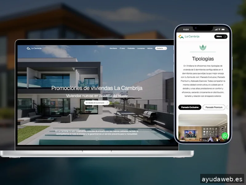 Fénix Byte | Agencia diseño web Madrid