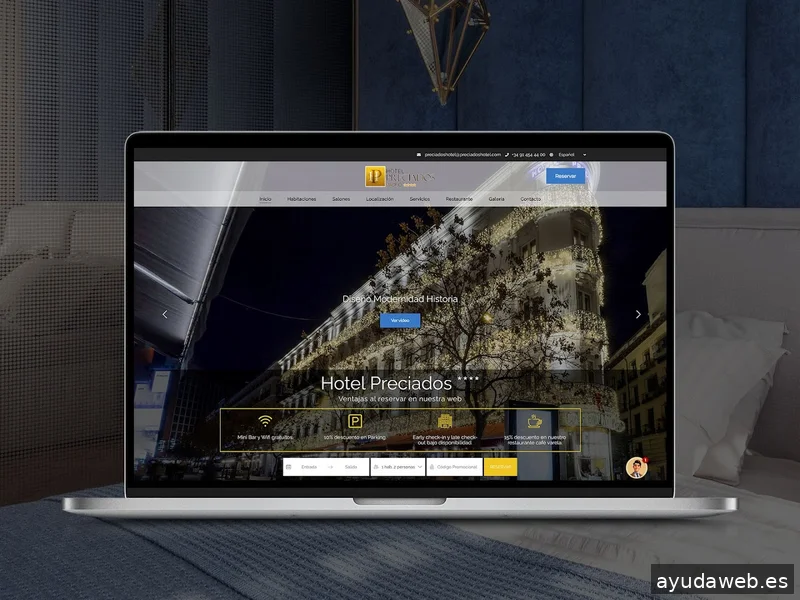 Fénix Byte | Agencia diseño web Madrid