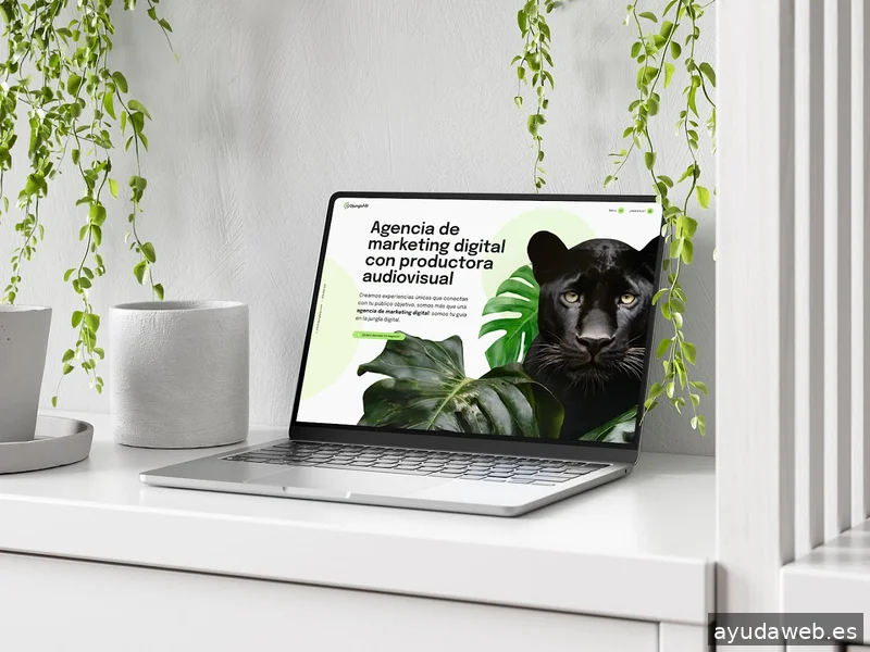 Fénix Byte | Agencia diseño web Madrid