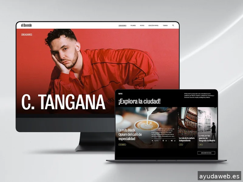 Fénix Byte | Agencia diseño web Madrid