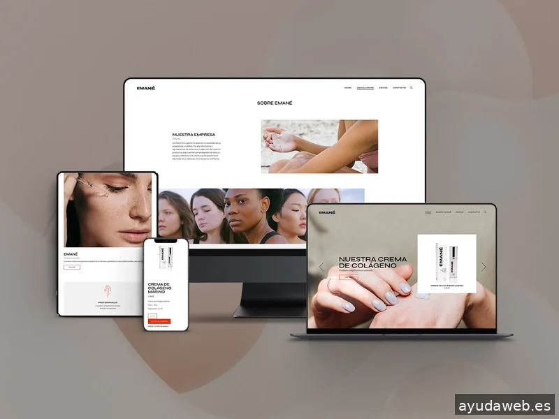 Fénix Byte | Agencia diseño web Madrid