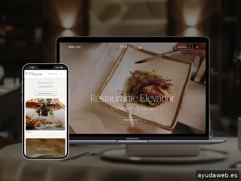 Fénix Byte | Agencia diseño web Madrid