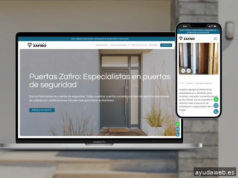 Fénix Byte | Agencia diseño web Madrid