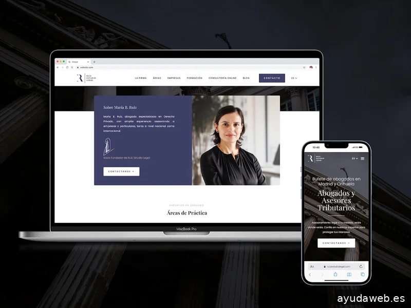 Fénix Byte | Agencia diseño web Madrid