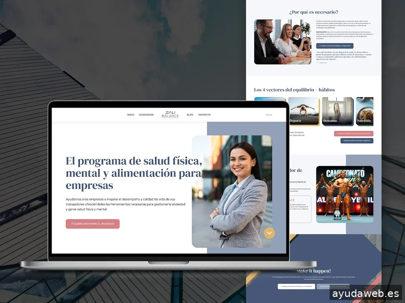Fénix Byte | Agencia diseño web Madrid