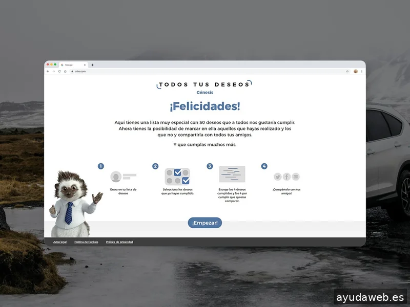 Fénix Byte | Agencia diseño web Madrid
