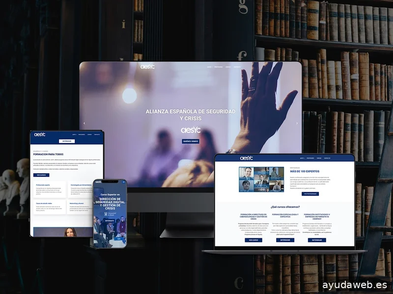 Fénix Byte | Agencia diseño web Madrid
