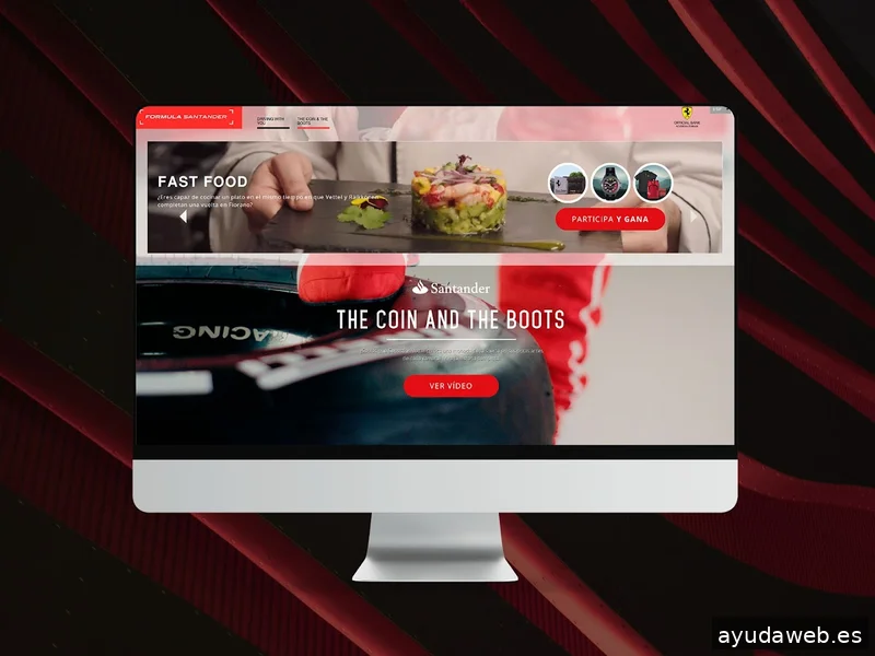 Fénix Byte | Agencia diseño web Madrid