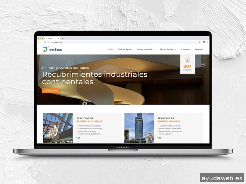 Fénix Byte | Agencia diseño web Madrid