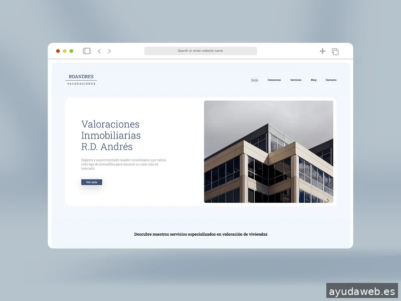 Fénix Byte | Agencia diseño web Madrid