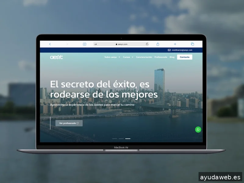 Fénix Byte | Agencia diseño web Madrid