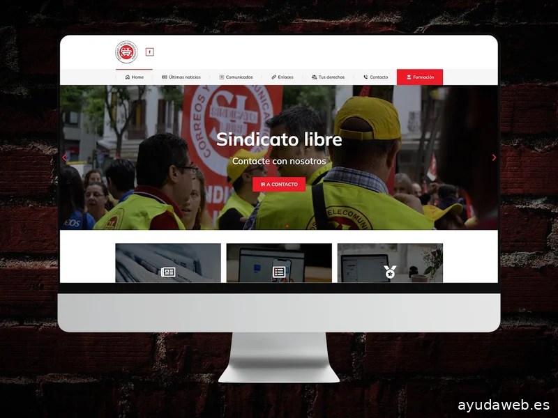 Fénix Byte | Agencia diseño web Madrid
