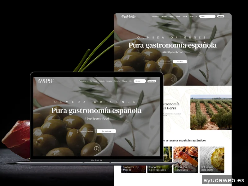 Fénix Byte | Agencia diseño web Madrid