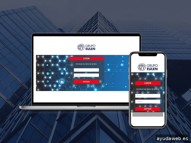 Fénix Byte | Agencia diseño web Madrid
