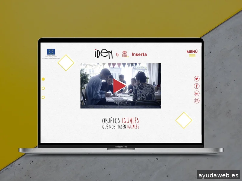 Fénix Byte | Agencia diseño web Madrid
