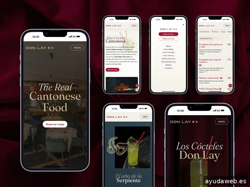 Fénix Byte | Agencia diseño web Madrid