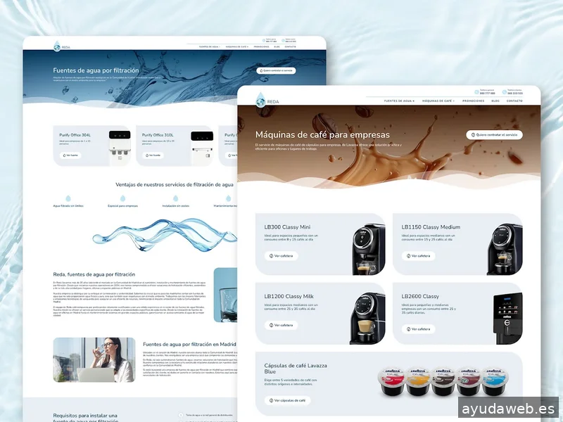 Fénix Byte | Agencia diseño web Madrid